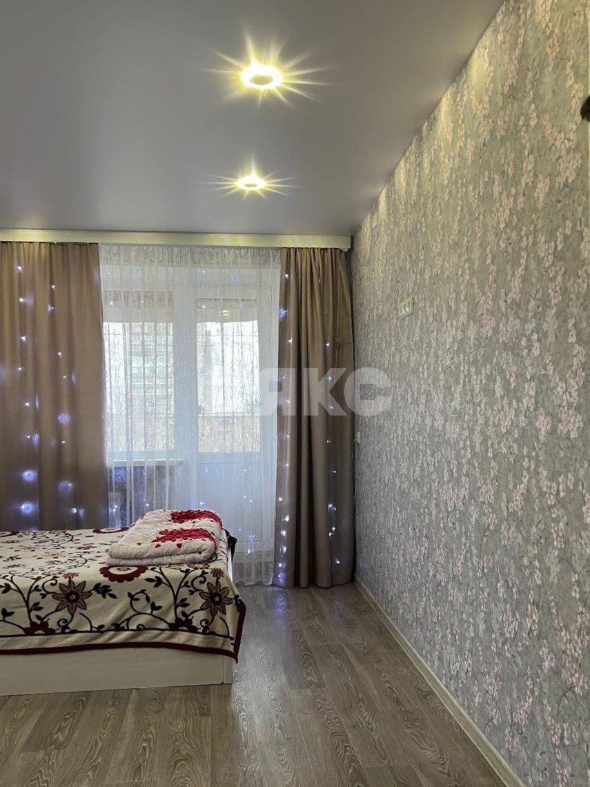 Фото №3: 1-комнатная квартира 32 м² - Волгоград, Горный, ул. Патриса Лумумбы, 4