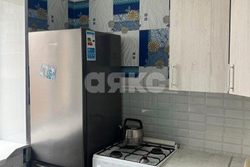 Фото №5: 1-комнатная квартира 32 м² - Волгоград, мкр. Горный, ул. Патриса Лумумбы, 4