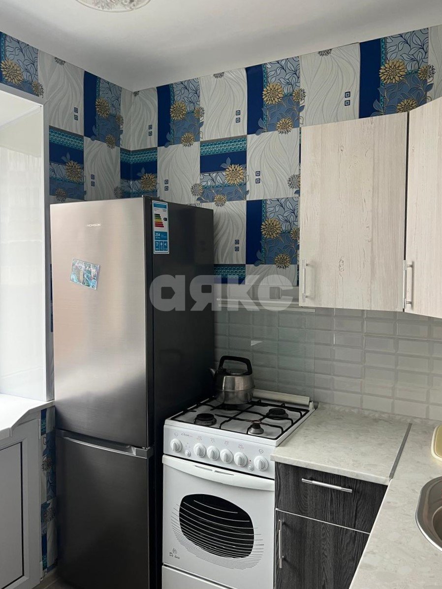 Фото №5: 1-комнатная квартира 32 м² - Волгоград, Горный, ул. Патриса Лумумбы, 4