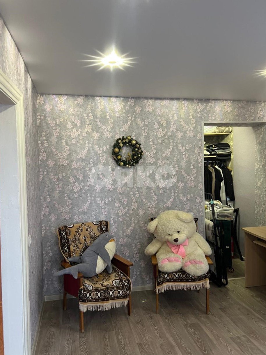 Фото №1: 1-комнатная квартира 32 м² - Волгоград, Горный, ул. Патриса Лумумбы, 4