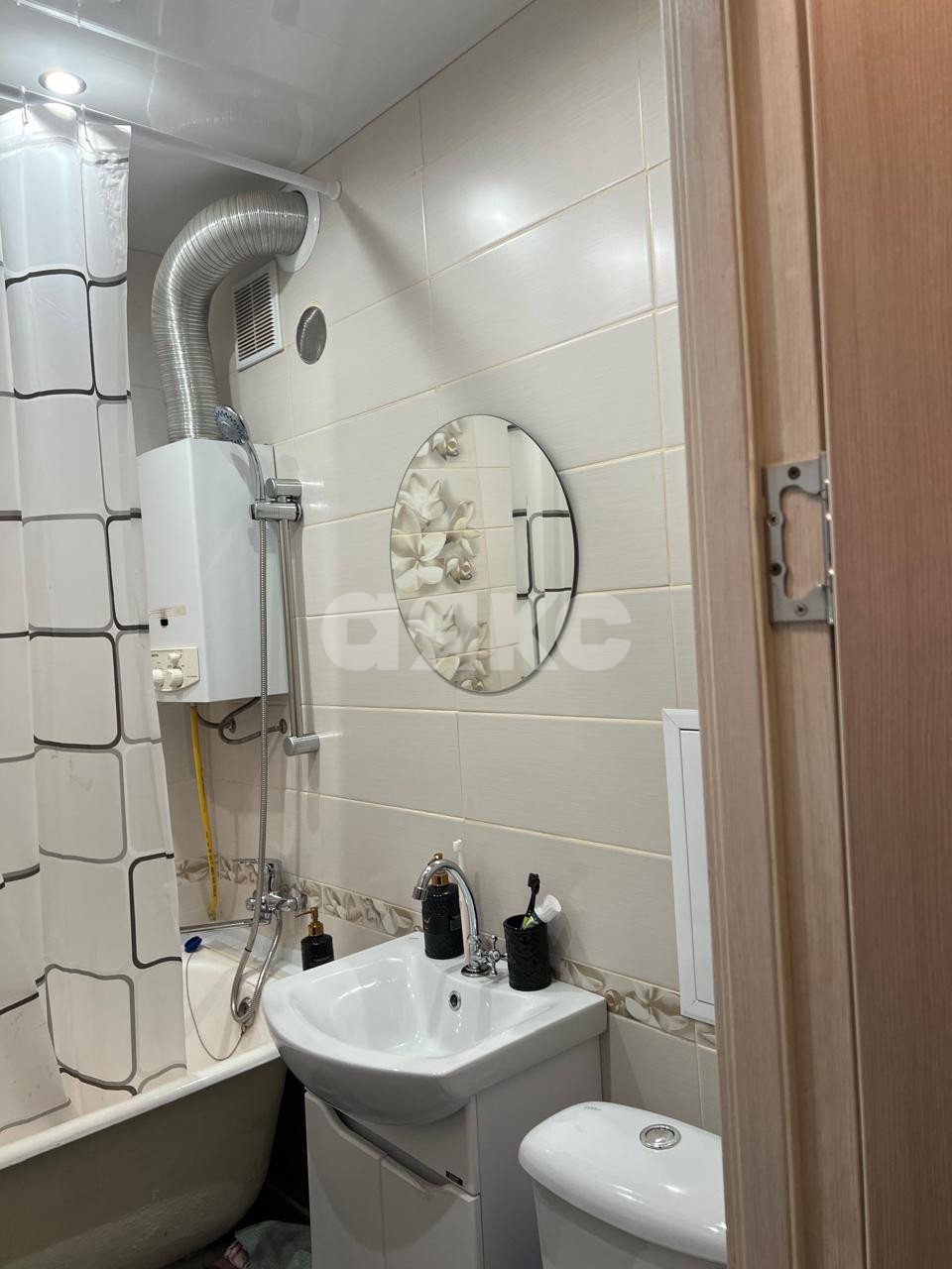 Фото №8: 1-комнатная квартира 32 м² - Волгоград, Горный, ул. Патриса Лумумбы, 4