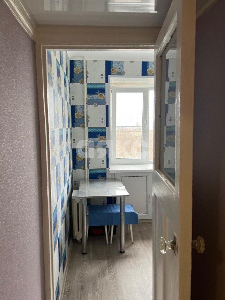 Фото №7: 1-комнатная квартира 32 м² - Волгоград, Горный, ул. Патриса Лумумбы, 4