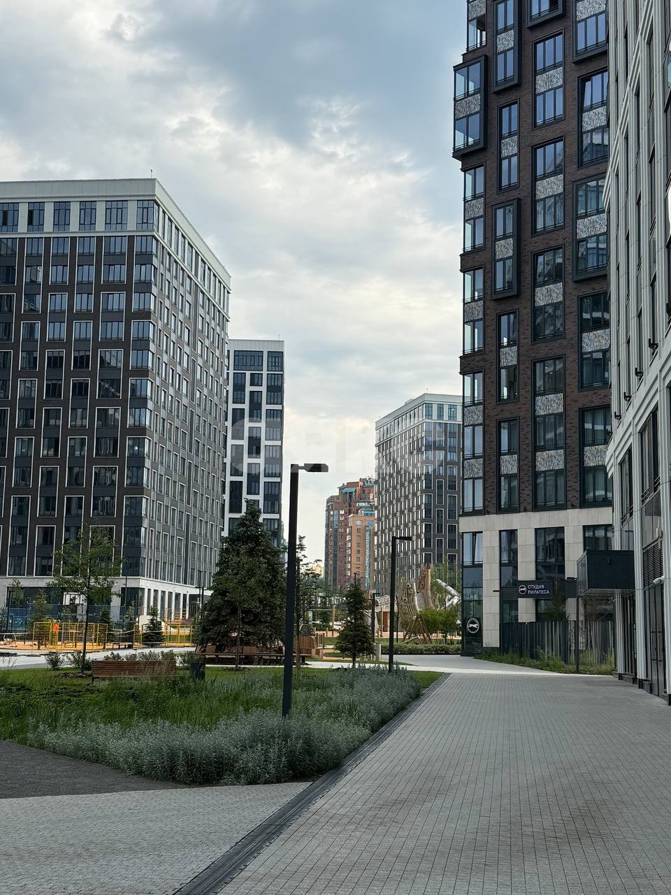 Фото №3: 4-комнатная квартира 97 м² - Москва, жилой комплекс Вест Гарден, пр-кт Генерала Дорохова, 39к2Г
