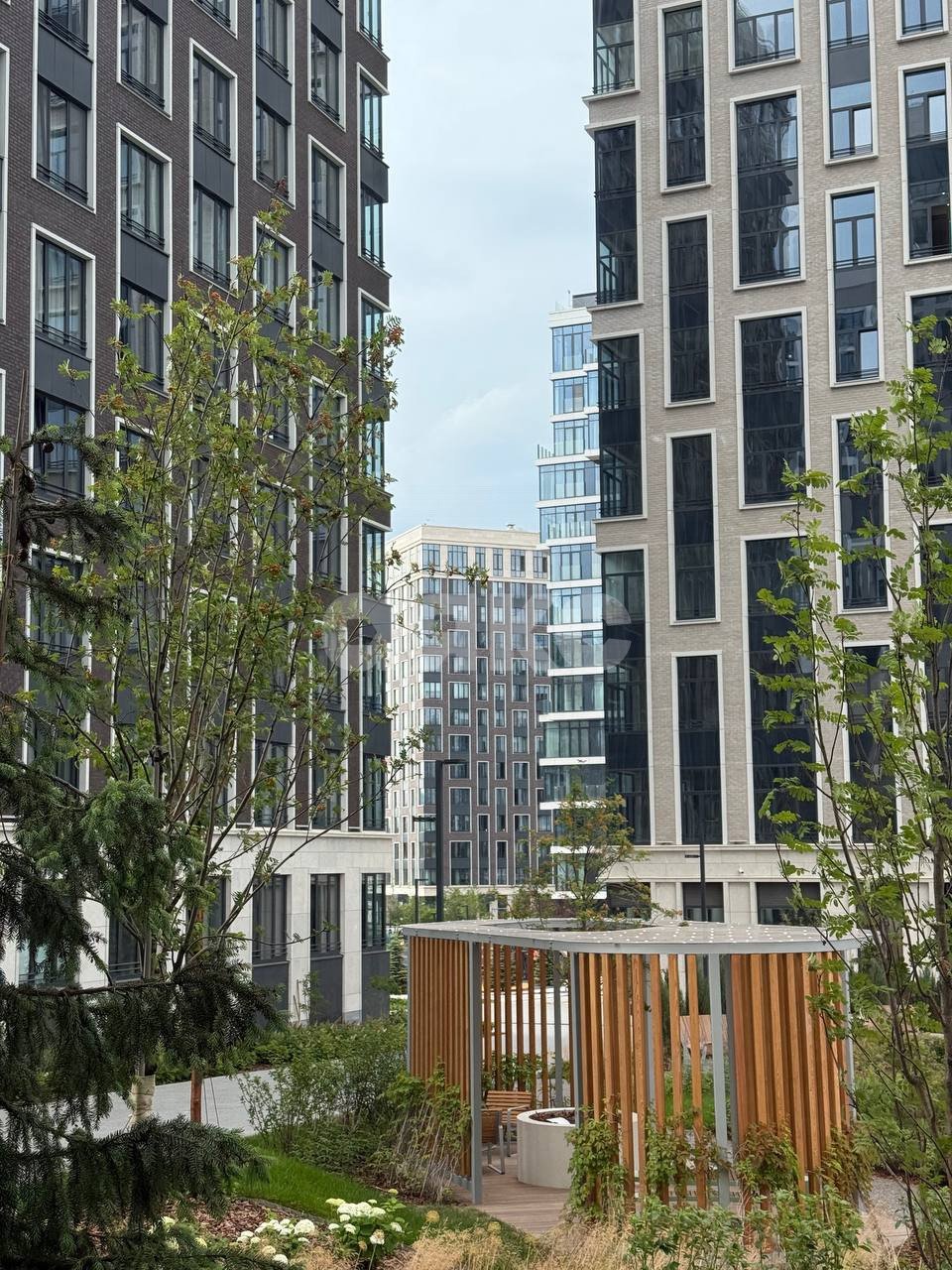 Фото №7: 4-комнатная квартира 97 м² - Москва, жилой комплекс Вест Гарден, пр-кт Генерала Дорохова, 39к2Г