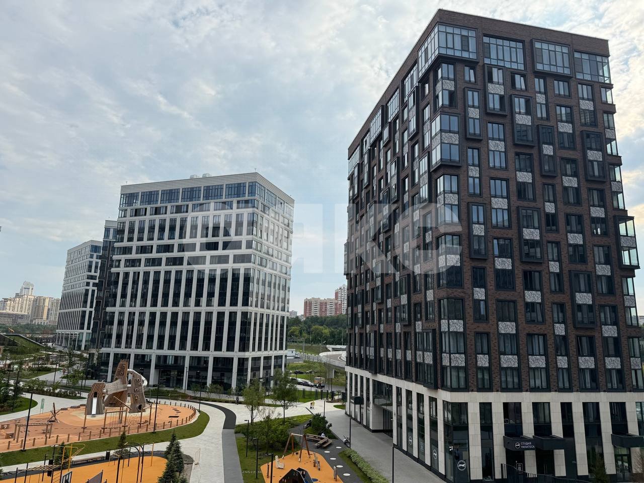 Фото №5: 4-комнатная квартира 97 м² - Москва, жилой комплекс Вест Гарден, пр-кт Генерала Дорохова, 39к2Г