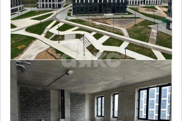 Фото №1: 4-комнатная квартира 97 м² - Москва, мкр. жилой комплекс Вест Гарден, пр-кт Генерала Дорохова, 39к2Г