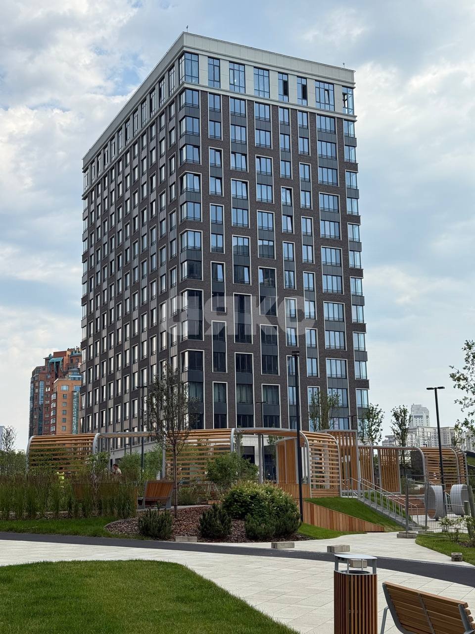Фото №4: 4-комнатная квартира 97 м² - Москва, жилой комплекс Вест Гарден, пр-кт Генерала Дорохова, 39к2Г