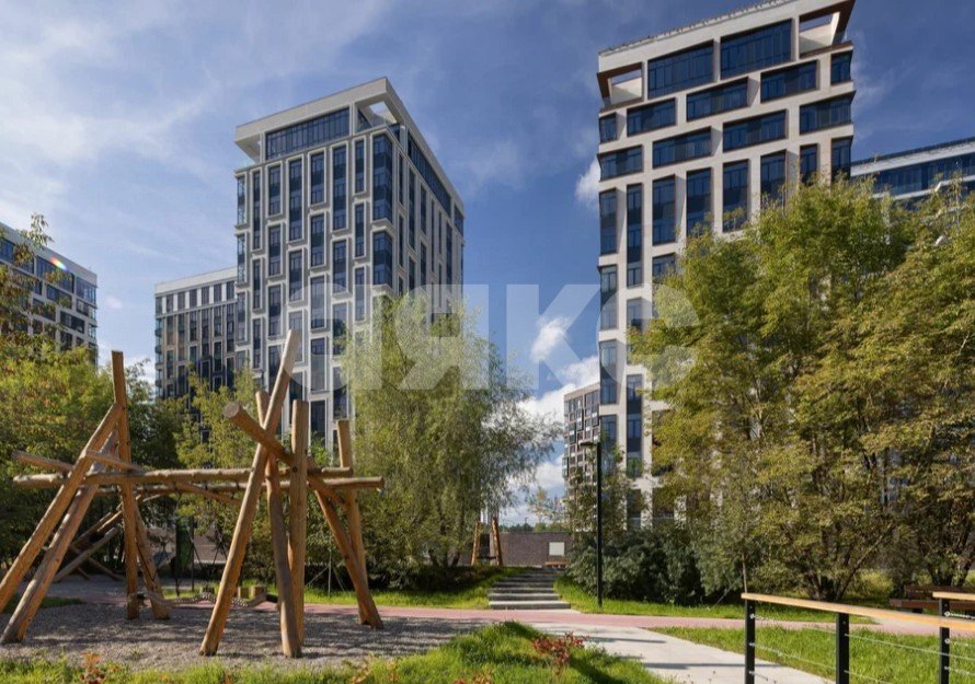 Фото №6: 3-комнатная квартира 81 м² - Москва, жилой комплекс Вест Гарден, пр-кт Генерала Дорохова, 39к2Д