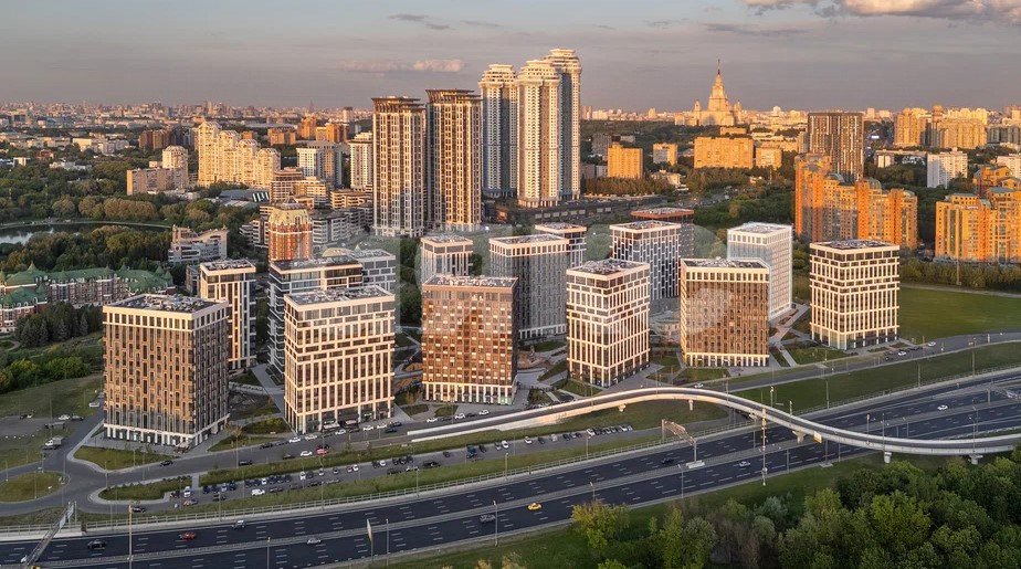 Фото №2: 3-комнатная квартира 81 м² - Москва, жилой комплекс Вест Гарден, пр-кт Генерала Дорохова, 39к2Д