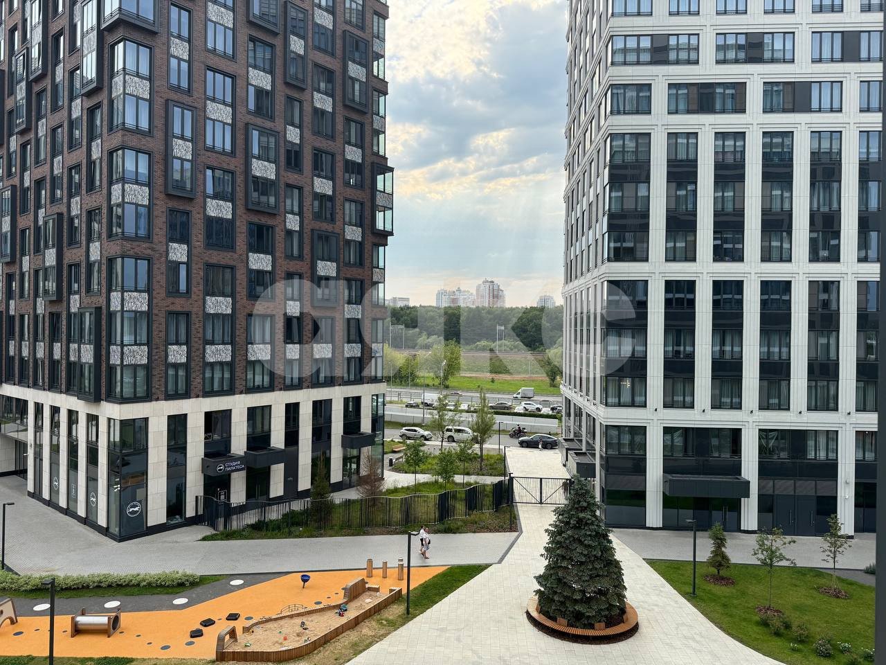 Фото №7: 3-комнатная квартира 71 м² - Москва, жилой комплекс Вест Гарден, пр-кт Генерала Дорохова, 39к1В