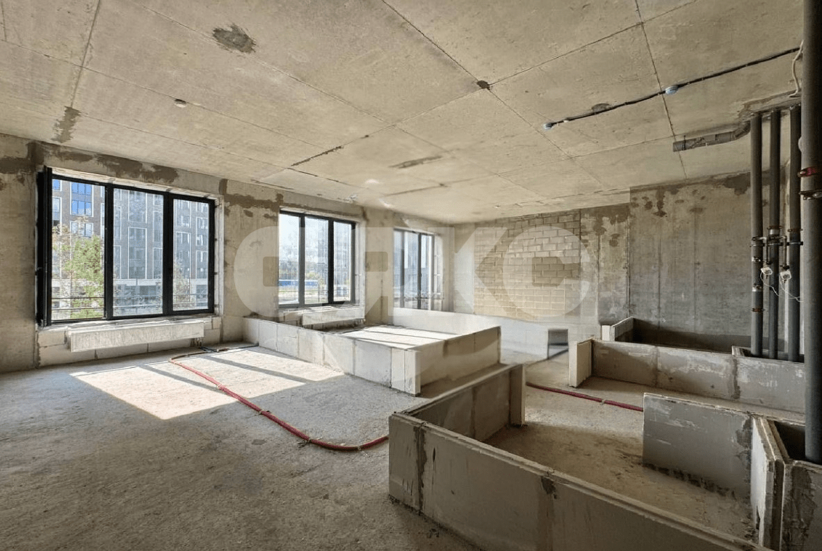 Фото №4: 3-комнатная квартира 70 м² - Москва, жилой комплекс Вест Гарден, пр-кт Генерала Дорохова, 39к2И