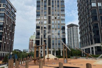 Фото №5: 3-комнатная квартира 70 м² - Москва, мкр. жилой комплекс Вест Гарден, пр-кт Генерала Дорохова, 39к2Е