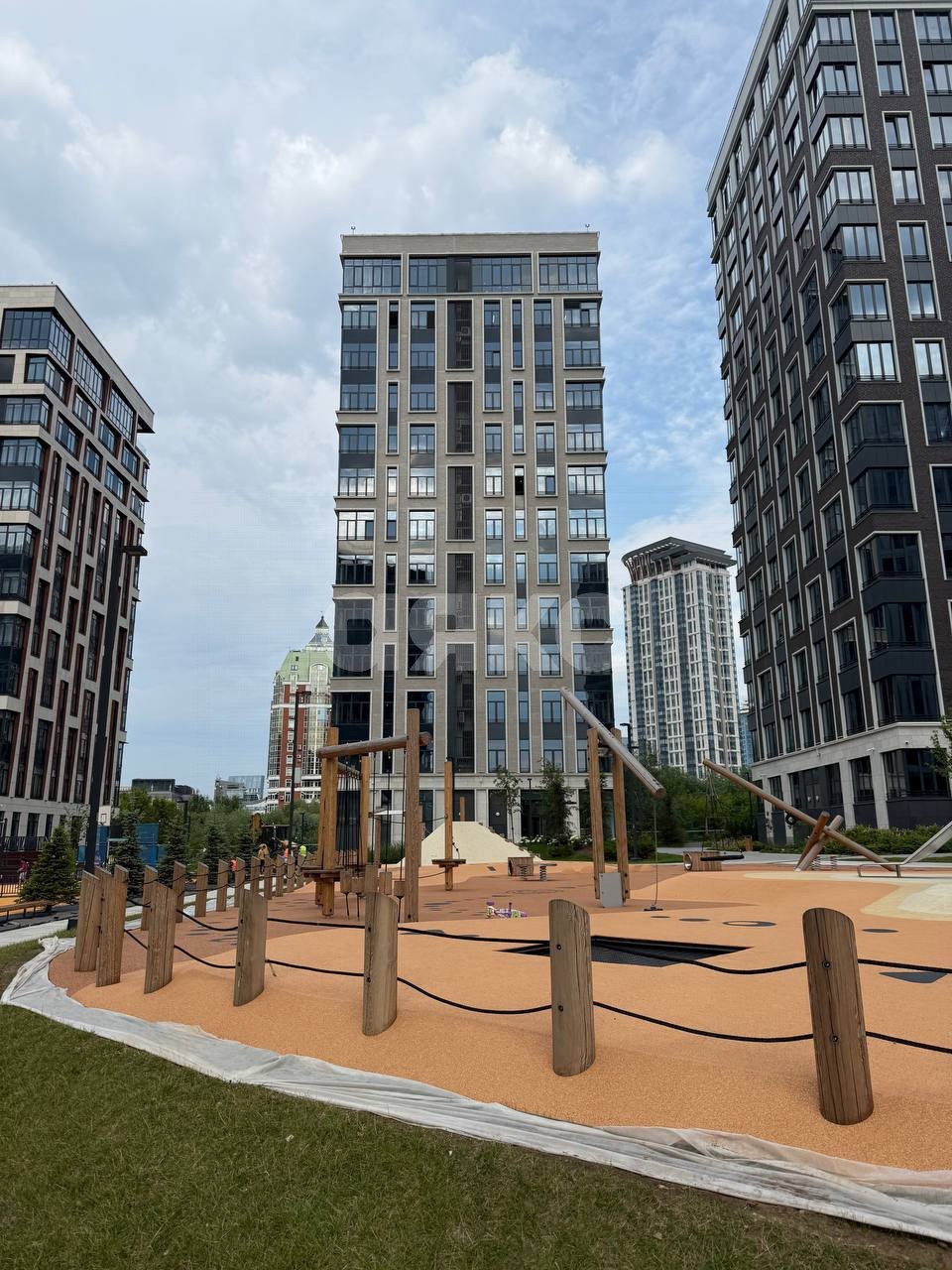Фото №10: 3-комнатная квартира 70 м² - Москва, жилой комплекс Вест Гарден, пр-кт Генерала Дорохова, 39к2И