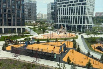 Фото №1: 3-комнатная квартира 70 м² - Москва, мкр. жилой комплекс Вест Гарден, пр-кт Генерала Дорохова, 39к2И
