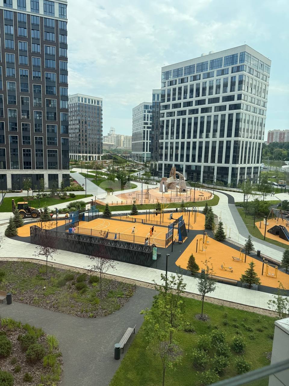 Фото №1: 3-комнатная квартира 70 м² - Москва, жилой комплекс Вест Гарден, пр-кт Генерала Дорохова, 39к2И