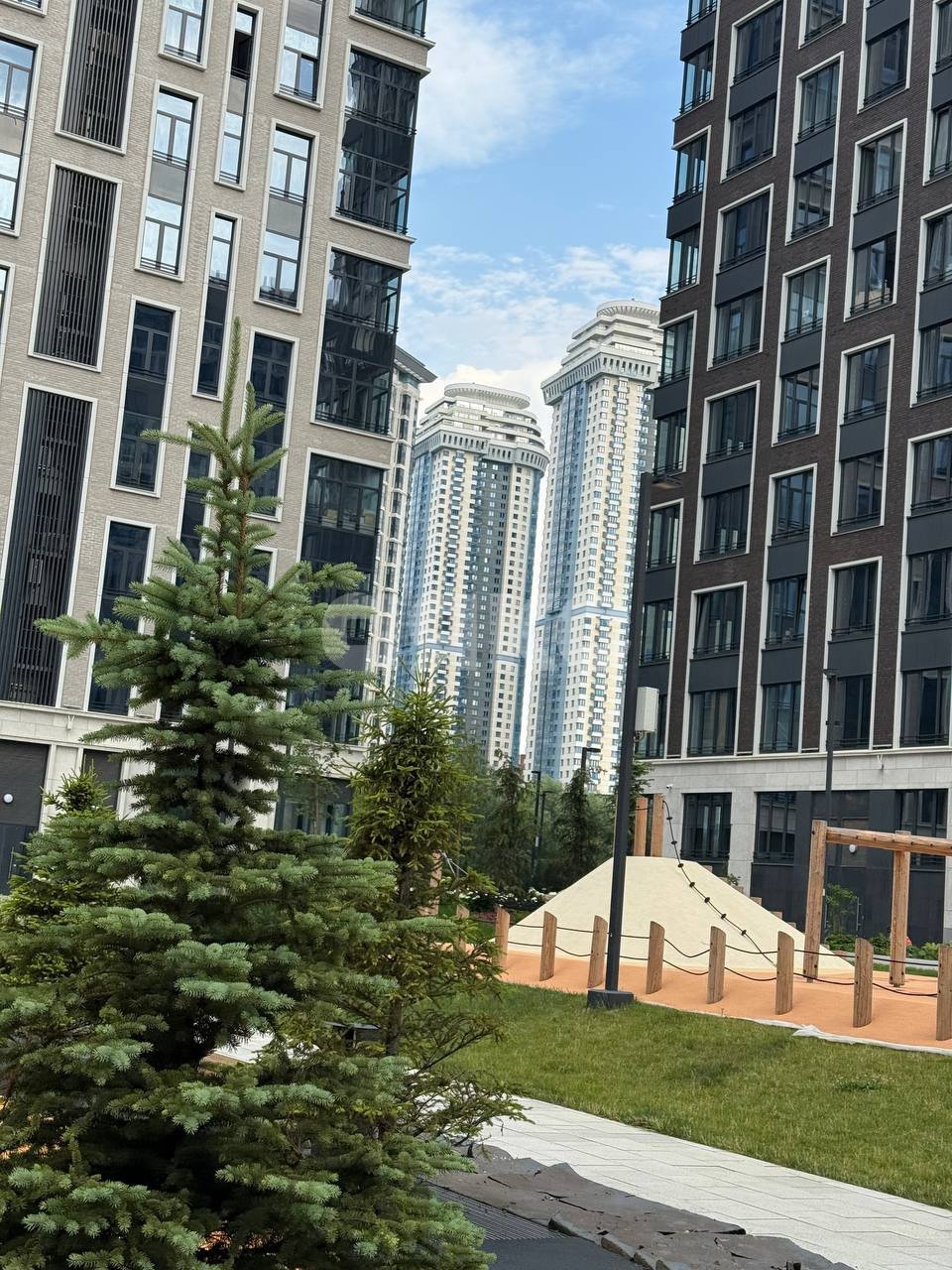 Фото №9: 3-комнатная квартира 70 м² - Москва, жилой комплекс Вест Гарден, пр-кт Генерала Дорохова, 39к2И
