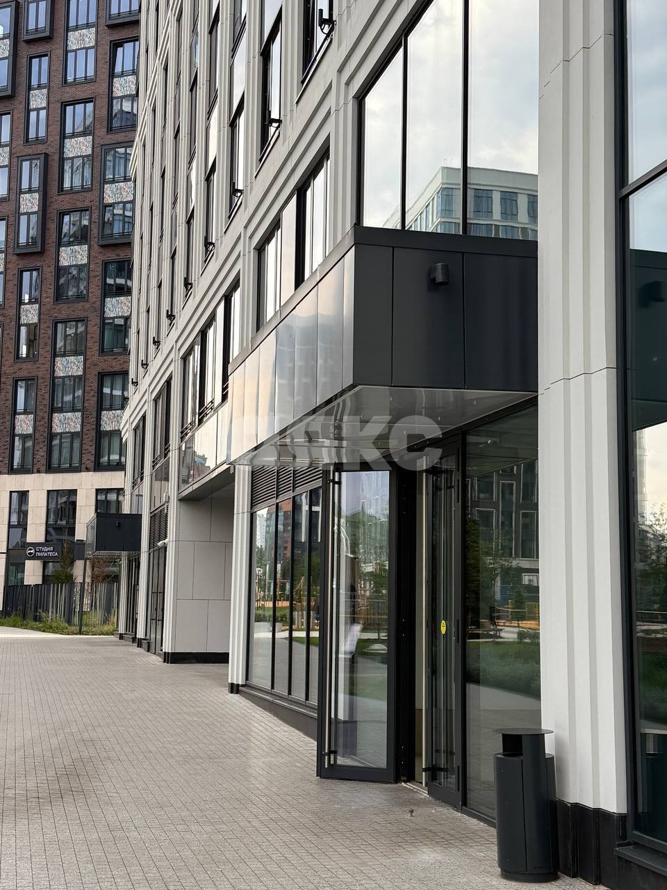 Фото №3: 2-комнатная квартира 44 м² - Москва, жилой комплекс Вест Гарден, пр-кт Генерала Дорохова, 39к2А