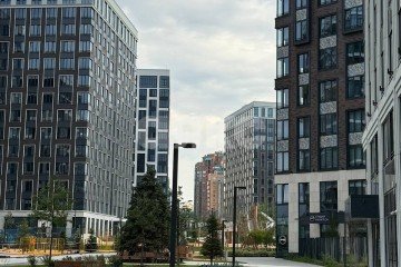 Фото №2: 2-комнатная квартира 44 м² - Москва, мкр. жилой комплекс Вест Гарден, пр-кт Генерала Дорохова, 39к2А