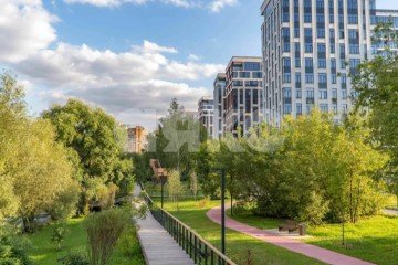 Фото №3: 4-комнатная квартира 102 м² - Москва, мкр. жилой комплекс Вест Гарден, пр-кт Генерала Дорохова, 39к1Е