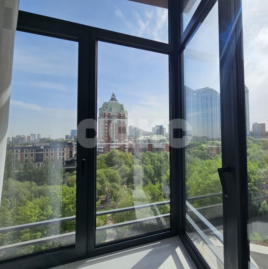 Фото №11: 4-комнатная квартира 102 м² - Москва, жилой комплекс Вест Гарден, пр-кт Генерала Дорохова, 39к1Е