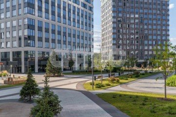 Фото №1: 4-комнатная квартира 102 м² - Москва, мкр. жилой комплекс Вест Гарден, пр-кт Генерала Дорохова, 39к1Е