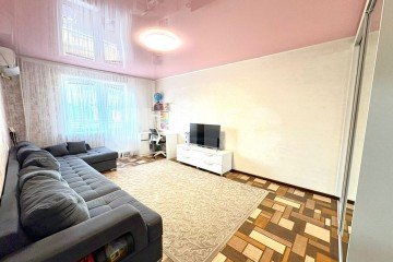 Фото №3: 1-комнатная квартира 38 м² - Нижнекамск, мкр. 27-й, пр-кт Мира, 30