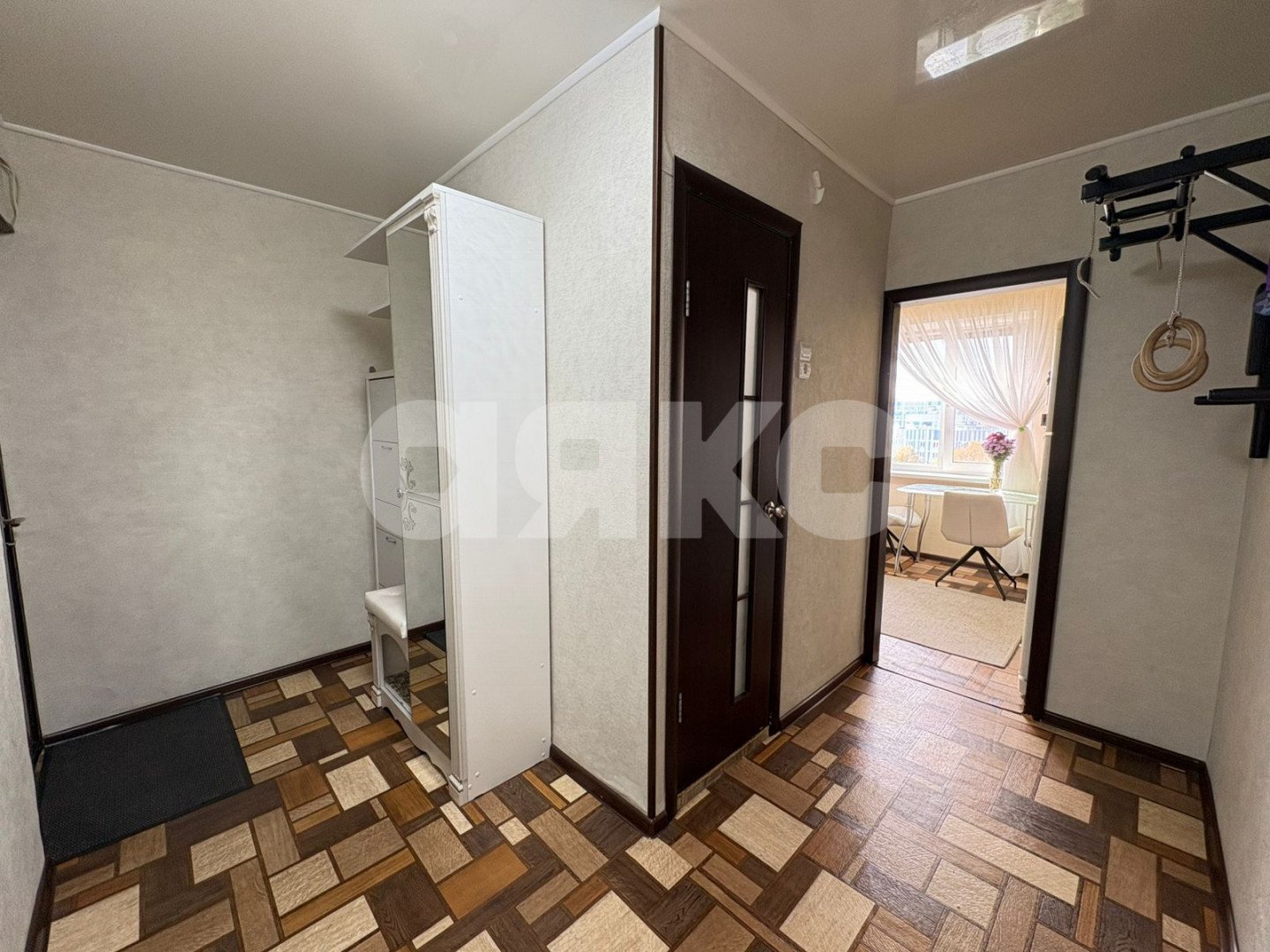 Фото №11: 1-комнатная квартира 38 м² - Нижнекамск, 27-й, пр-кт Мира, 30