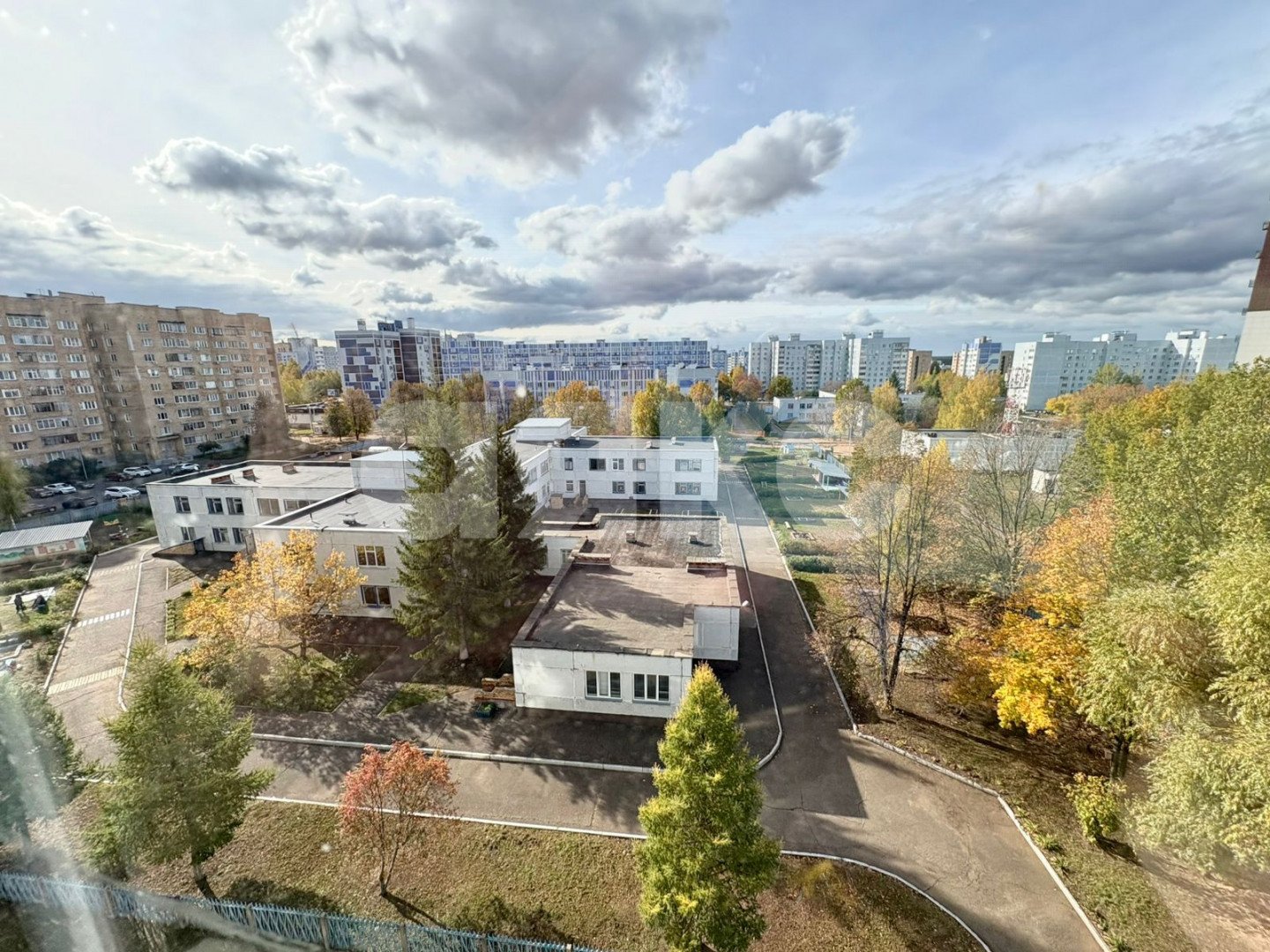 Фото №14: 1-комнатная квартира 38 м² - Нижнекамск, 27-й, пр-кт Мира, 30