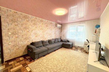 Фото №2: 1-комнатная квартира 38 м² - Нижнекамск, мкр. 27-й, пр-кт Мира, 30