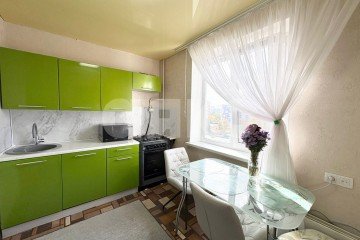 Фото №5: 1-комнатная квартира 38 м² - Нижнекамск, мкр. 27-й, пр-кт Мира, 30