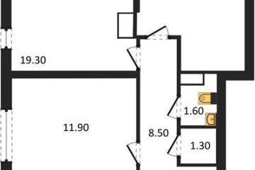 Фото №1: 3-комнатная квартира 72 м² - Краснодар, мкр. Прикубанский внутригородской округ, 