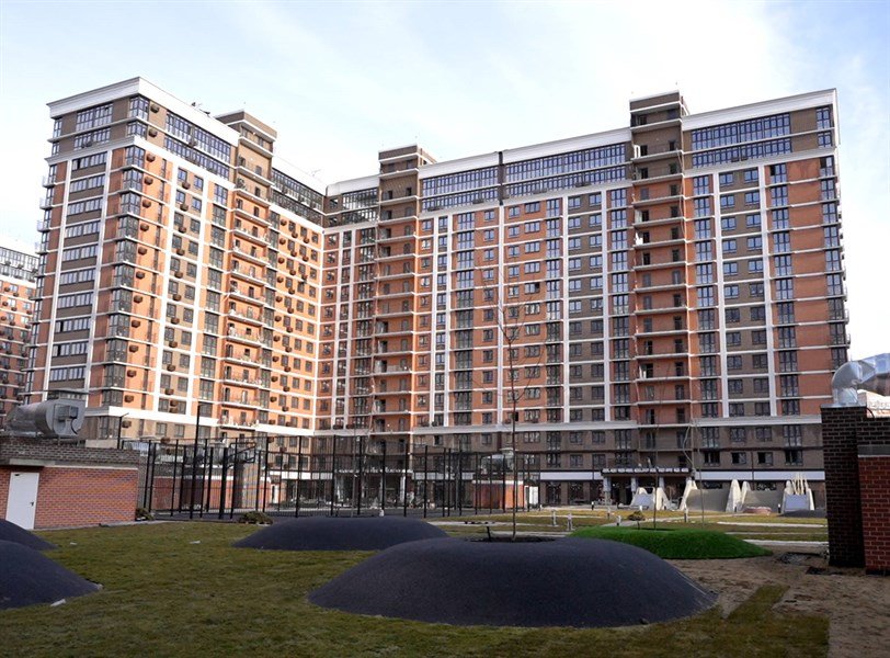 Фото №2: 2-комнатная квартира 60 м² - Краснодар, жилой комплекс Самолёт-6, мкр. Прикубанский внутригородской округ