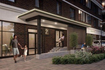 Фото №2: 3-комнатная квартира 74 м² - Краснодар, мкр. жилой комплекс Самолёт-6, 