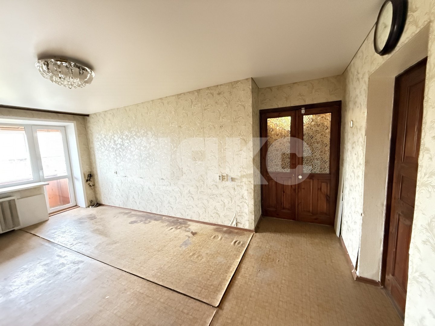 Фото №3: 3-комнатная квартира 62 м² - Тула, Советский территориальный округ, ул. Демонстрации, 7