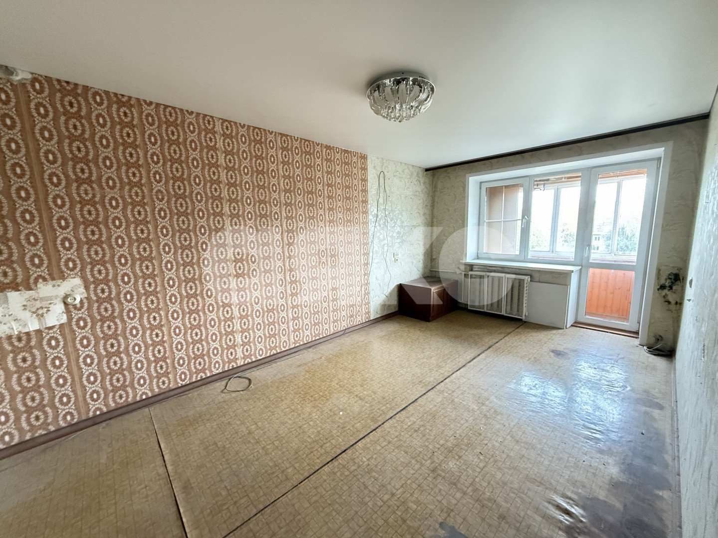 Фото №2: 3-комнатная квартира 62 м² - Тула, Советский территориальный округ, ул. Демонстрации, 7