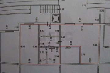 Фото №2: Торговое помещение 65 м² - Краснодар, мкр. Московский, ул. им. Артюшкова В.Д., 15