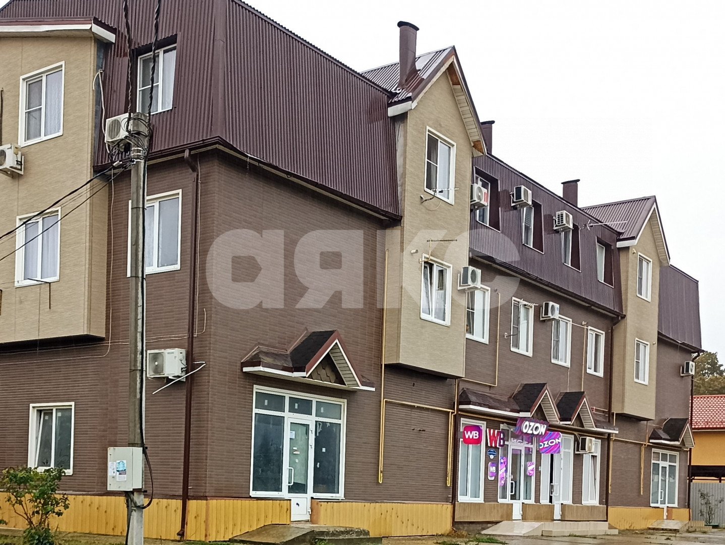 Фото №1: Коммерция 77 м² - Горячий Ключ, Дубрава, ул. Михаила Корницкого, 2