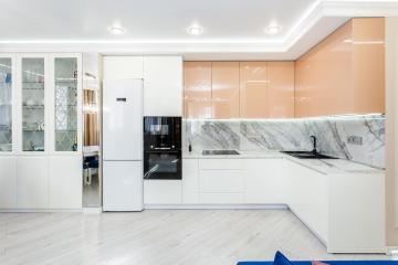 Фото №3: 3-комнатная квартира 75 м² - Краснодар, мкр. ЖК Времена Года 3, ул. Цезаря Куникова, 24к2