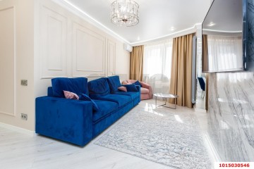 Фото №4: 3-комнатная квартира 75 м² - Краснодар, мкр. ЖК Времена Года 3, ул. Цезаря Куникова, 24к2