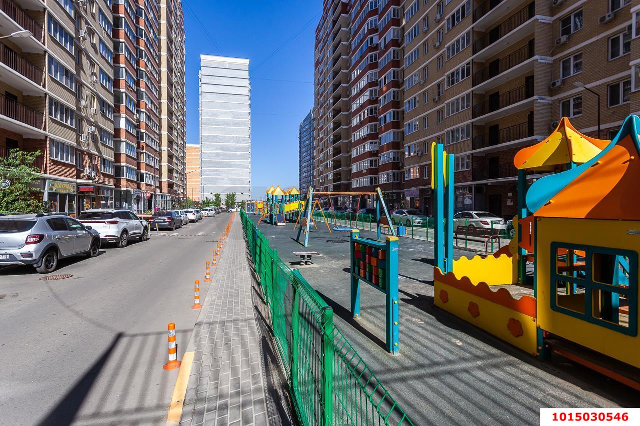 Фото №17: 3-комнатная квартира 75 м² - Краснодар, ЖК Времена Года 3, ул. Цезаря Куникова, 24к2