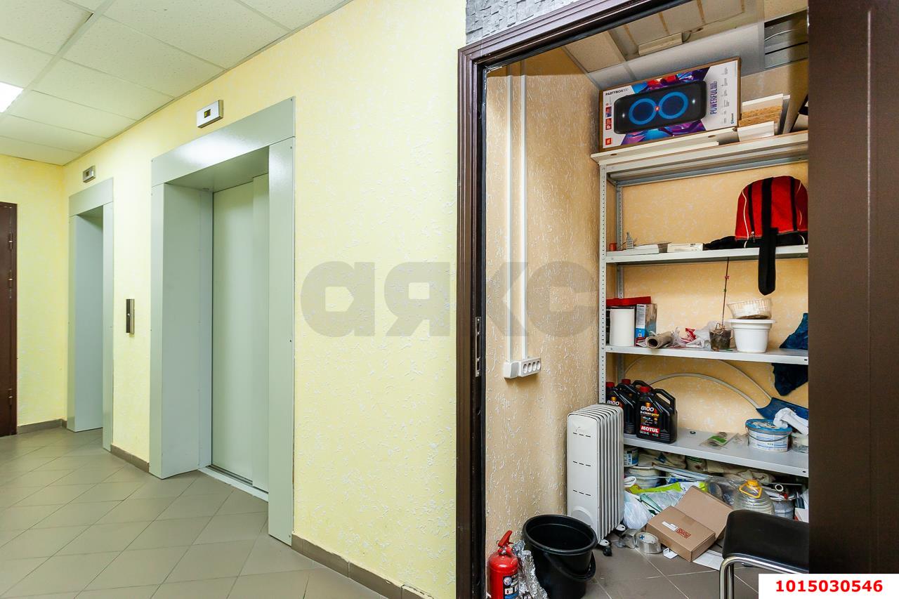 Фото №15: 3-комнатная квартира 75 м² - Краснодар, ЖК Времена Года 3, ул. Цезаря Куникова, 24к2