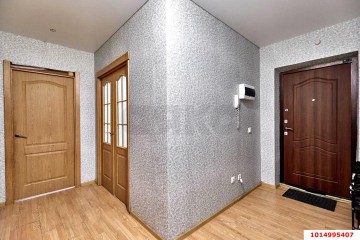 Фото №3: 2-комнатная квартира 65 м² - Краснодар, мкр. жилой комплекс Перспектива, ул. им. Героя Сарабеева В.И., 7