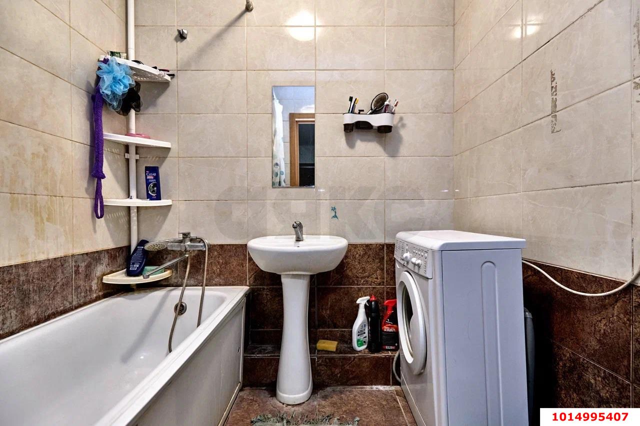 Фото №10: 2-комнатная квартира 65 м² - Краснодар, ЖК Перспектива, ул. им. Героя Сарабеева В.И., 7