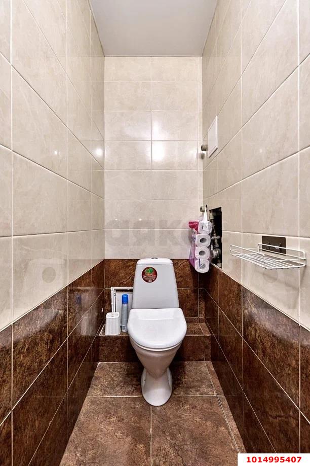 Фото №9: 2-комнатная квартира 65 м² - Краснодар, ЖК Перспектива, Прикубанский внутригородской округ, Панорама, мкр. жилой комплекс Перспектива, ул. им. Героя Сарабеева В.И., 7