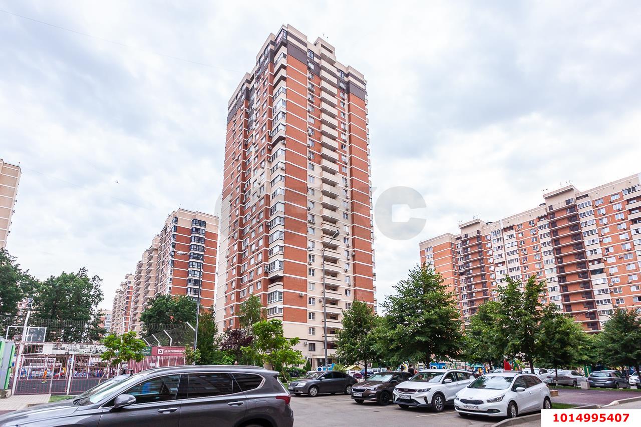 Фото №1: 2-комнатная квартира 65 м² - Краснодар, жилой комплекс Перспектива, ул. им. Героя Сарабеева В.И., 7