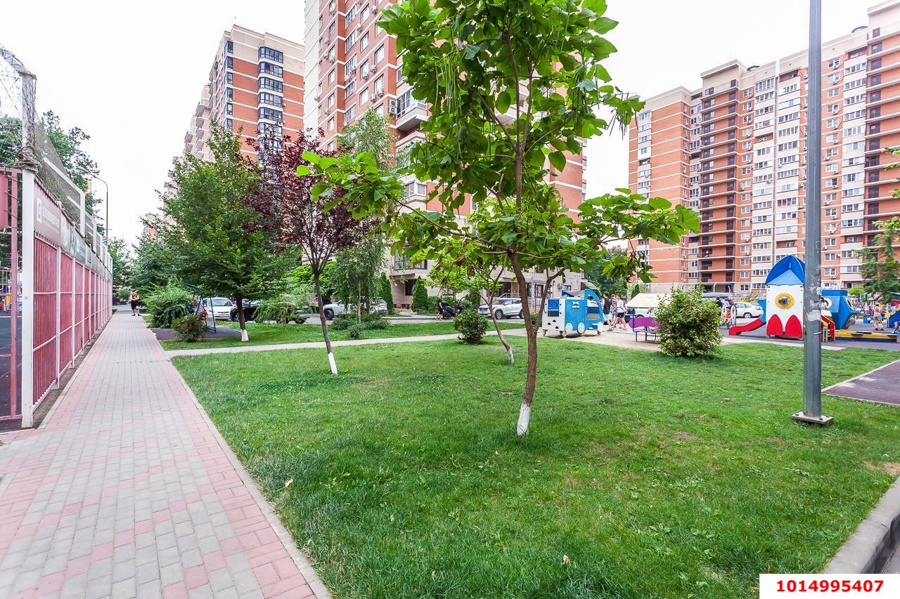 Фото №13: 2-комнатная квартира 65 м² - Краснодар, ЖК Перспектива, ул. им. Героя Сарабеева В.И., 7