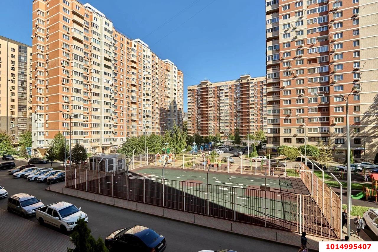 Фото №14: 2-комнатная квартира 65 м² - Краснодар, ЖК Перспектива, Прикубанский внутригородской округ, Панорама, мкр. жилой комплекс Перспектива, ул. им. Героя Сарабеева В.И., 7