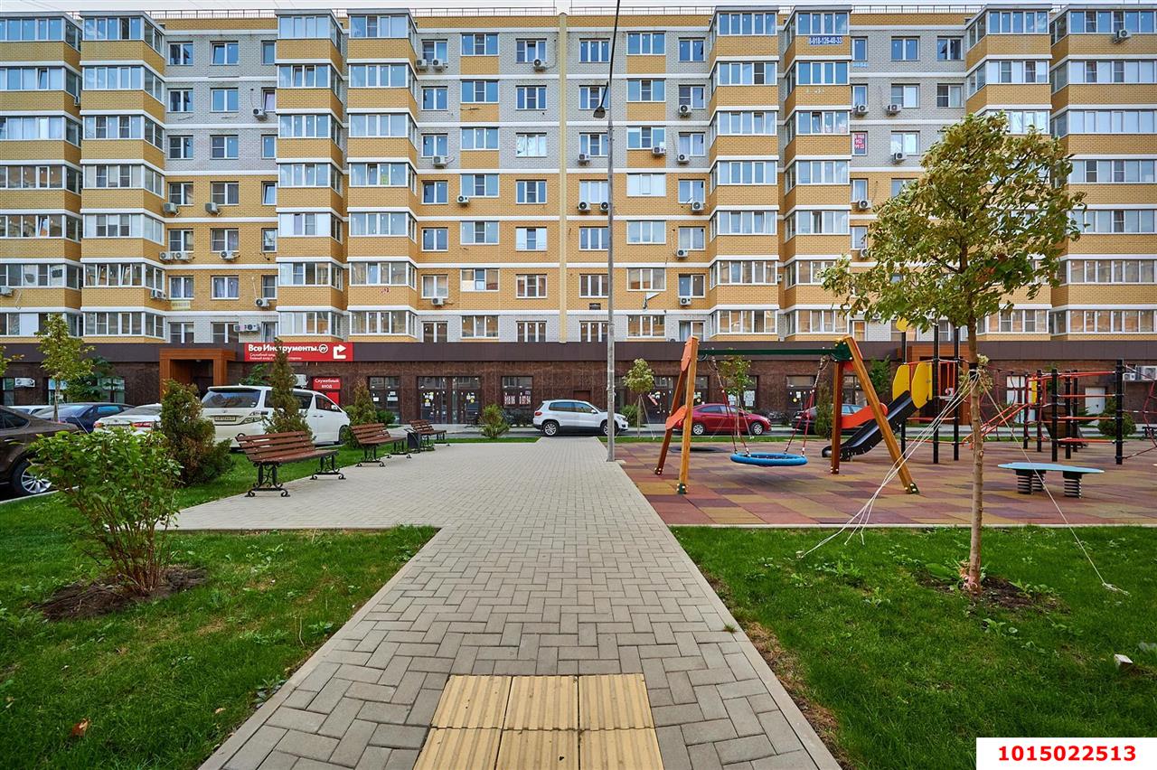Фото №16: 2-комнатная квартира 67 м² - Краснодар, Светлоград, ул. Красных Партизан, 1/4к9