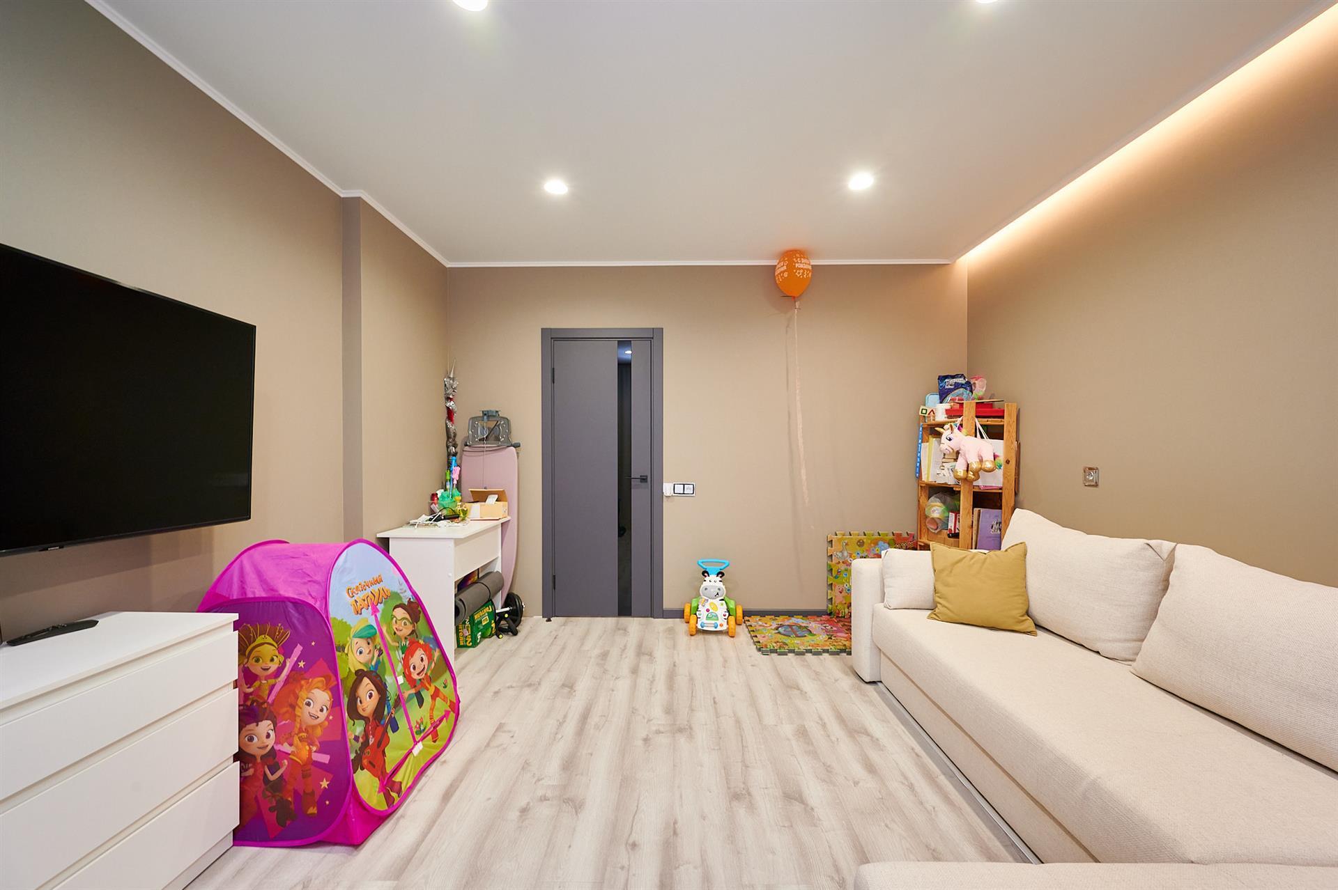 Фото №7: 2-комнатная квартира 67 м² - Краснодар, Прикубанский внутригородской округ, Славянский, мкр. Светлоград, ул. Красных Партизан, 1/4к9