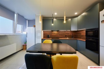 Фото №3: 2-комнатная квартира 67 м² - Краснодар, мкр. Светлоград, ул. Красных Партизан, 1/4к9